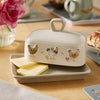 Cooksmart Hen House Lane Butter Dish