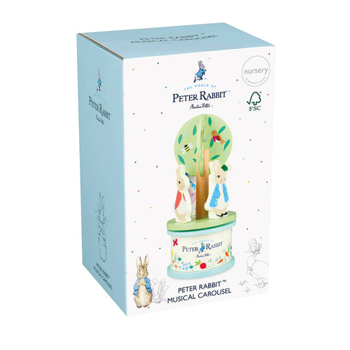 Orange Tree Toys Peter Rabbit™ Musical Carousel