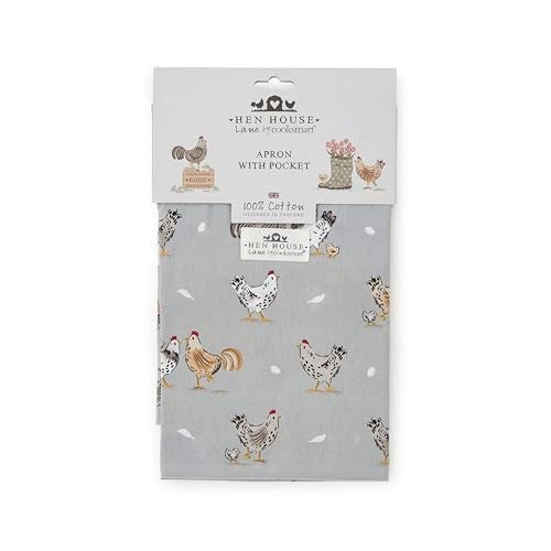 Cooksmart Hen House Lane Apron