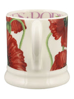 Emma Bridgewater Poppy 1/2 Pint Mug