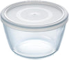 Pyrex 1.1 lt Round Dish with Lid