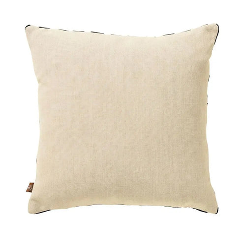 Scatter Box Bowie Black 43x43cm Cushion