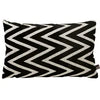 Scatter Box Bowie Black 35x50cm Cushion