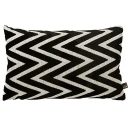 Scatter Box Bowie Black 35x50cm Cushion