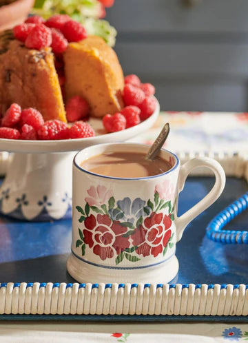 Emma Bridgewater Antique Roses Half Pint Mug