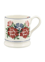 Emma Bridgewater Antique Roses Half Pint Mug