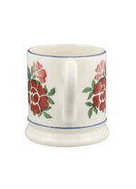 Emma Bridgewater Antique Roses Half Pint Mug