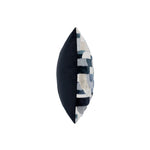 Scatter Box Ashton 43x43cm Blue Cushion