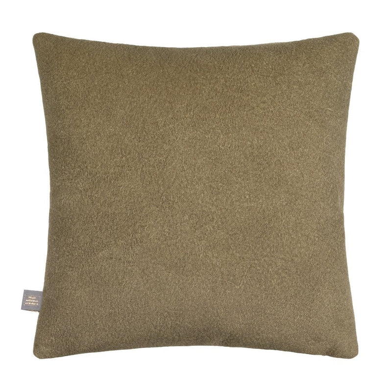 Scatter Box Barnacoghill 43x43 Green Cushion