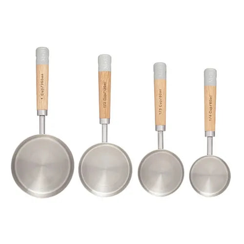 Mary Berry Set of 4 Measuring Cups