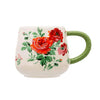 Cath Kidston Archive Rose Red Twisted Handle Billie