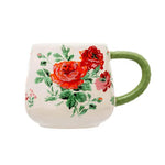 Cath Kidston Archive Rose Red Twisted Handle Billie