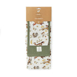 Cooksmart - Forest Fable, 3 pack Tea Towels