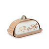 Cooksmart Forest Fable - Ceramic Butter Dish