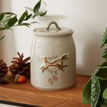 Cooksmart Forest Fable - Ceramic Canister (Fox)