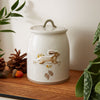 Cooksmart Forest Fable - Ceramic Canister (Hare)
