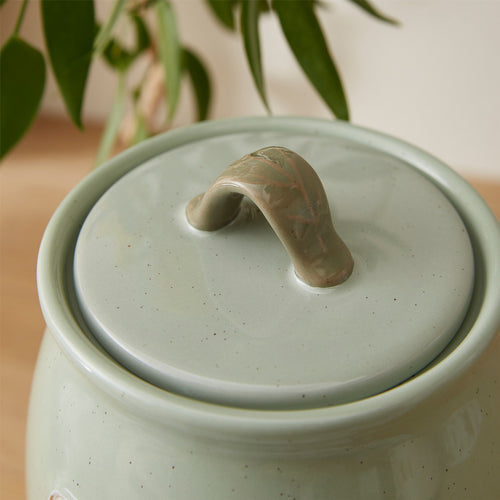Cooksmart Forest Fable - Ceramic Canister Owl