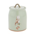 Cooksmart Forest Fable - Ceramic Canister Owl