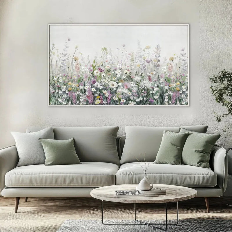 ART Floral Cascade
