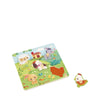 Juratoys Farm Tactile Farm Puzzle