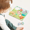 Juratoys Farm Tactile Farm Puzzle