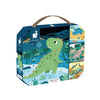 Jonod 4 Puzzles Dinosaurs Jigsaw