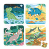 Jonod 4 Puzzles Dinosaurs Jigsaw