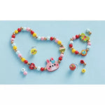 Jonod 4 Wooden Jewellery Flower Garden