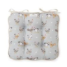 Cooksmart Hen House Lane Seat Pad
