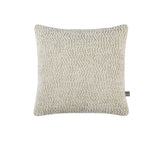 Scatter Box Rowan 43x43cm Cream/gold Cushion
