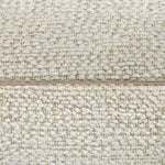 Scatter Box Rowan 43x43cm Cream/gold Cushion