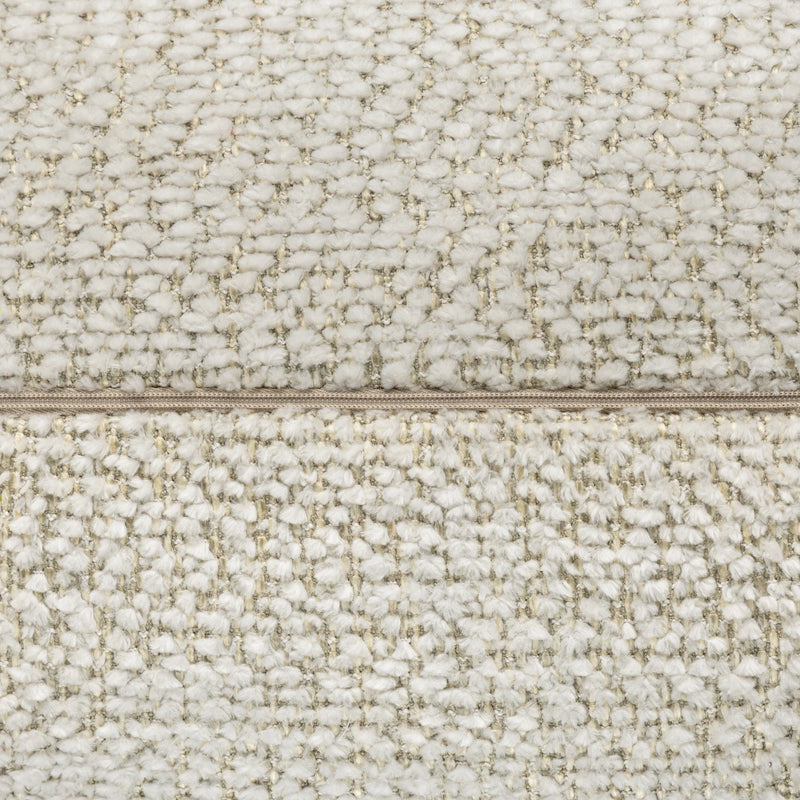 Scatter Box Rowan 43x43cm Cream/gold Cushion
