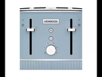 Kenwood 4 Slice Elegancy Toaster Earl Grey