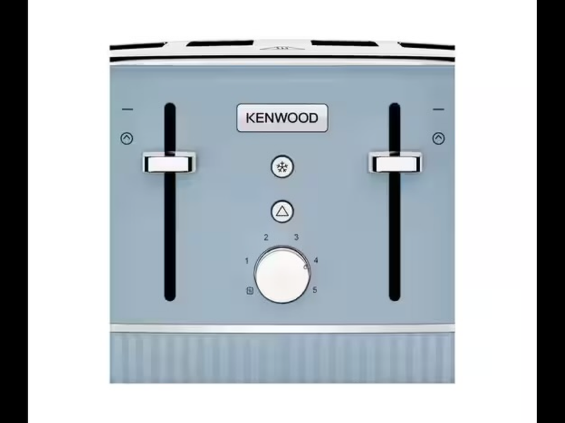 Kenwood 4 Slice Elegancy Toaster Earl Grey