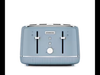 Kenwood 4 Slice Elegancy Toaster Earl Grey