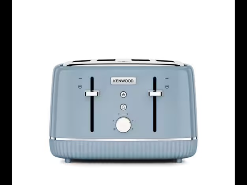 Kenwood 4 Slice Elegancy Toaster Earl Grey