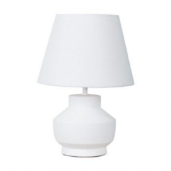 TARA Chloe Ceramic Bedside Lamp 36cm