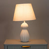 TARA Nova Ceramic Bedside Lamp 41cm