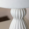 TARA Nova Ceramic Bedside Lamp 41cm