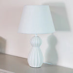 TARA Nova Ceramic Bedside Lamp 41cm