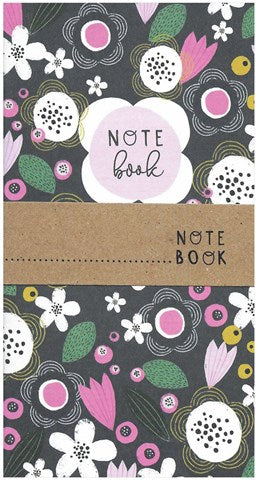 Cinnamon Aitch notebooks BL dark note book