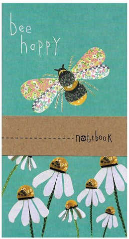Cinnamon Aitch Notebooks GY Bee Happy