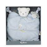 Kaloo Doudou Bear Blue