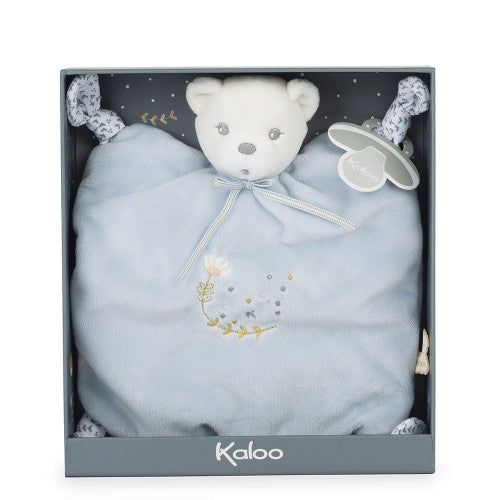 Kaloo Doudou Bear Blue