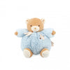 Kaloo Patapouf Chubby Bear Blue 17cm