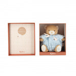 Kaloo Patapouf Chubby Bear Blue 17cm
