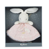 Kaloo Round Doudou Rabbit Pink