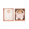 Kaloo Patapouf Chubby Rabbit Pink 17cm