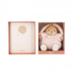 Kaloo Patapouf Chubby Rabbit Pink 17cm