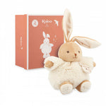 Kaloo Patapouf Chubby Rabbit Cream 17cm